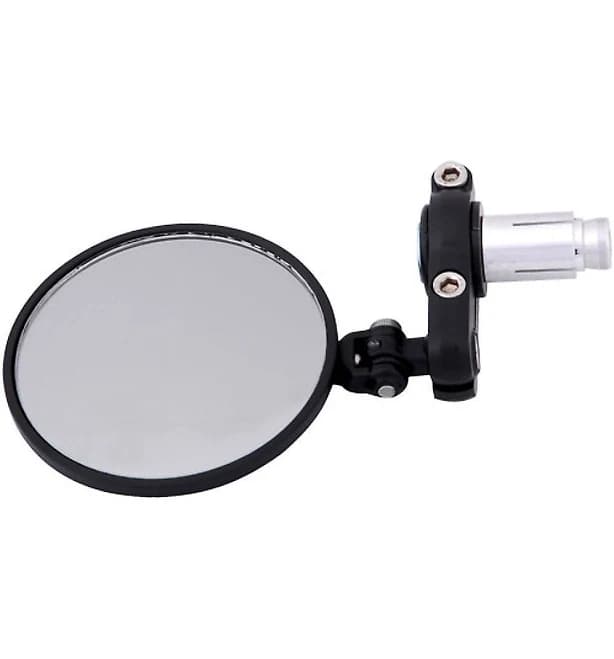 Speedmetal Billet Folding Bar End Mirror