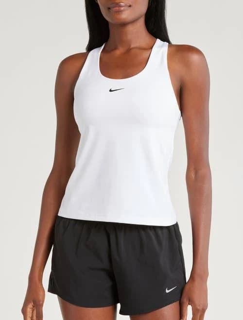 Nike Women's Swoosh Medium-Support Padded Sports Bra Tank