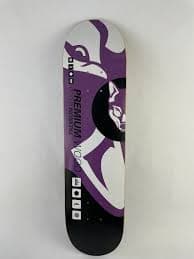 2002- Premium Wood Skateboard Team Deck and similar items