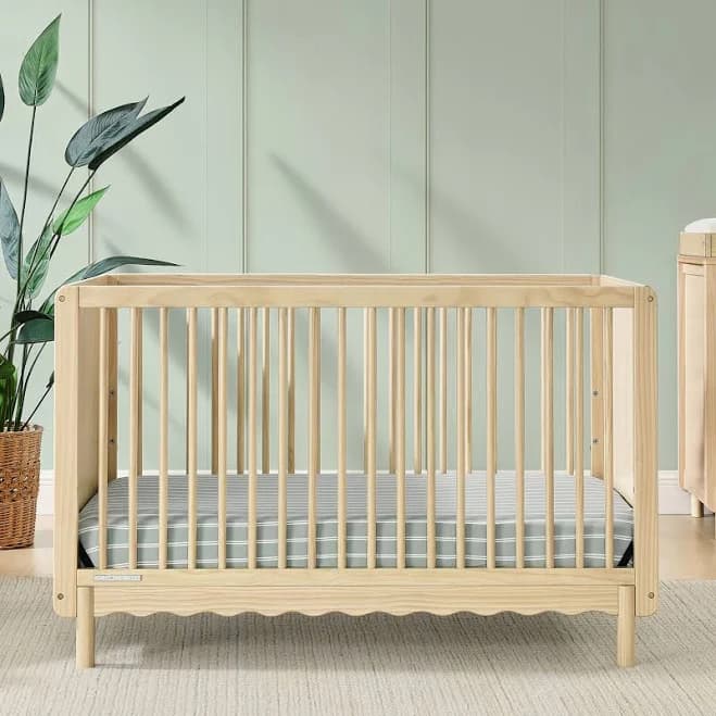 Delta Children William 4-in-1 Convertible Crib