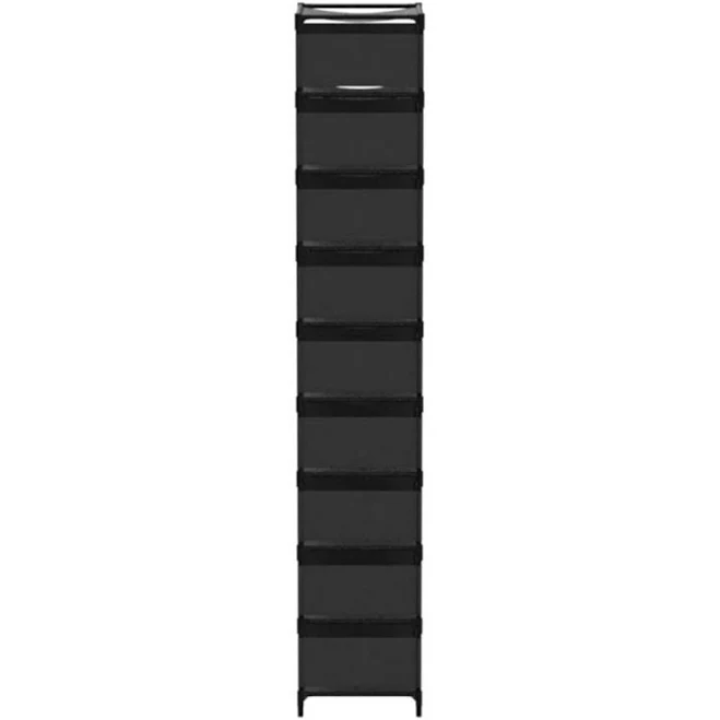 Latitude Run Vertical Narrow Tall Shoe Rack