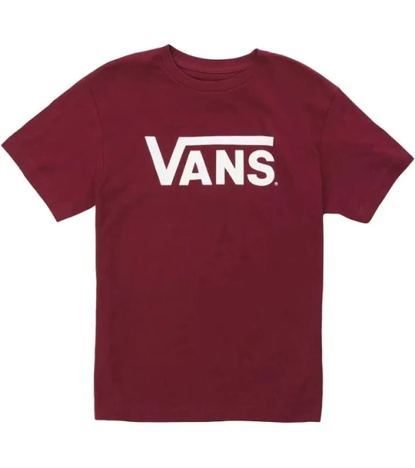 Vans Men's Classic Logo T-Shirt