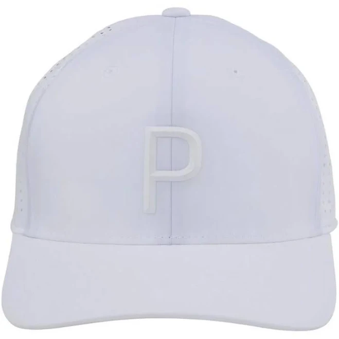 Puma Men's Tech P Snapback Golf Hat