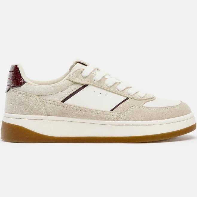 Zara Women's Combination Sneakers