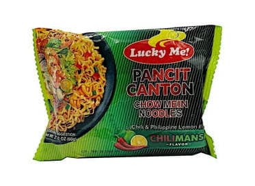 Lucky Me Pancit Canton Chilimansi Pack