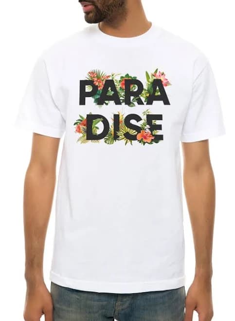Paradise Floral Tee