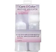 Care & Color Applicator Bottles