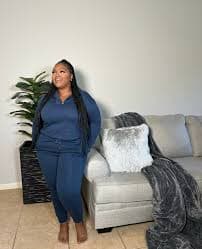 Cropped Pullover Jogger Set – The Angelic Kollection