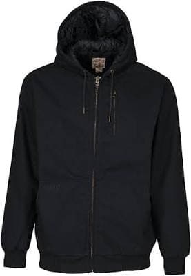Redhead Men's Washed Canvas Work Jacket