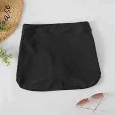 ASFGIMUJ Women's Print Swim Skirt High Waisted Bathing Suit Skirt Bikini Bottoms Sports Yoga Shorts Skirt Swimbottom - Walmart.com