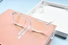Amazon.com: Eyekepper Blue Light Blocking Reading Glasses for Men Women Vintage Readers,Transparent Frame : Health & Household