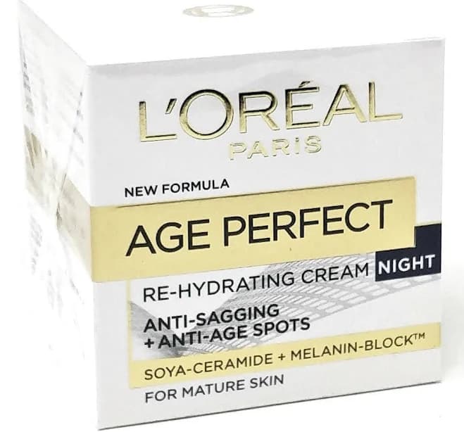 L'Oreal Age Perfect Night Cream