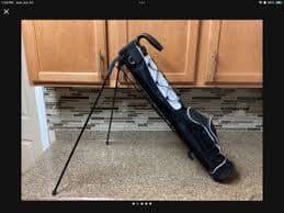 Golf Bag-Champkey(Pitch & Putt). (S) for Sale in Linwood, NJ - OfferUp