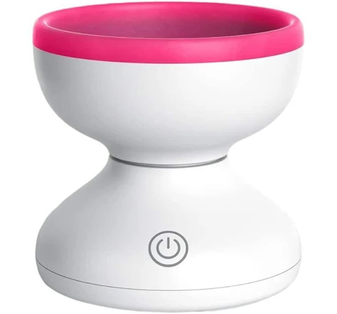 Adrinfly Electrical Makeup Brush Cleaner Machine Tool