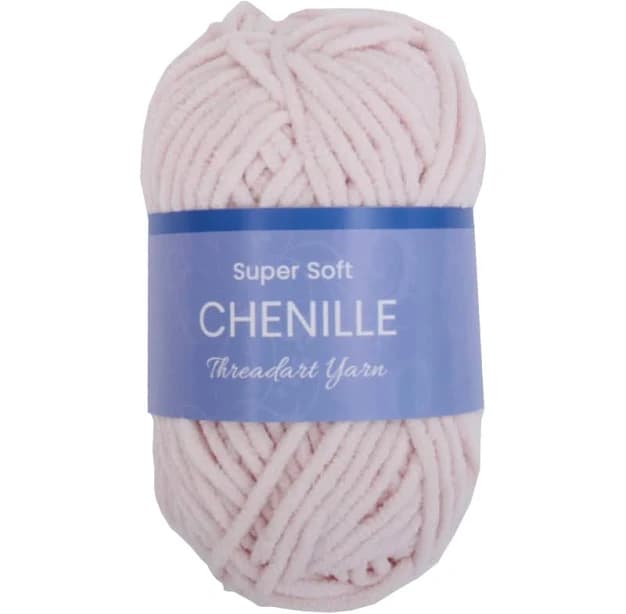 Super Soft Chenille Yarn