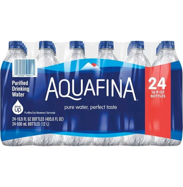 Aquafina Water
