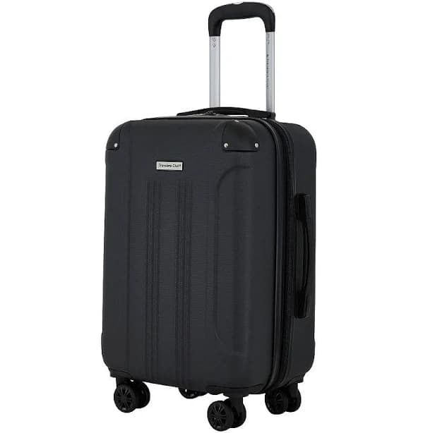 Travelers Club Chicago 2.0 4-in-1 Expandable Hardside Carry-On