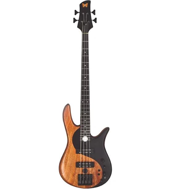 Yin Yang Standard Mahogany DEPOSIT 5 String w Set