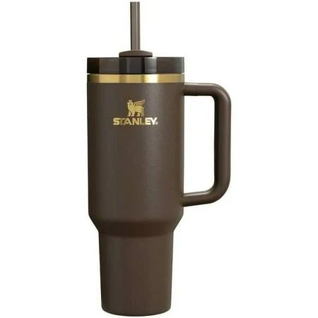 The Chocolate Gold Quencher H2.0 FlowState Tumbler