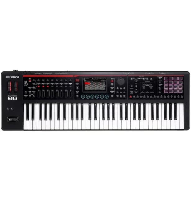Roland FANTOM-06 Workstation Keyboard