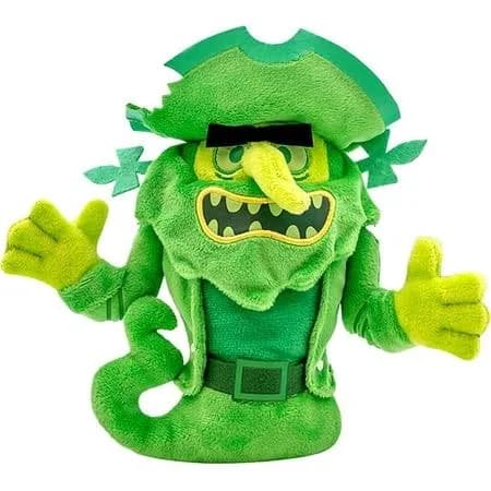 Spongebob SquarePants Bikini Bottom Glow Pals Flying Dutchman Plush