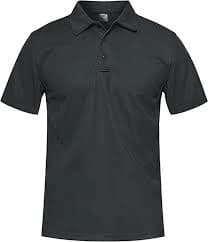 UNIVERSAL SECURITY BADGE POLO SHIRT - AAA Security Guard Services 2026