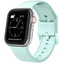 Apple Watch Sport Band - 38mm/40mm/41mm / Mint Green