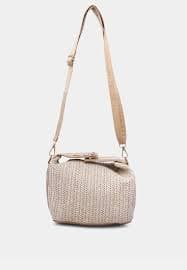 Buy Basket Weave Vintage Vanity Purse Bag Online | London Rag UAE