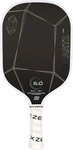 Six Zero Quartz Pickleball Paddle