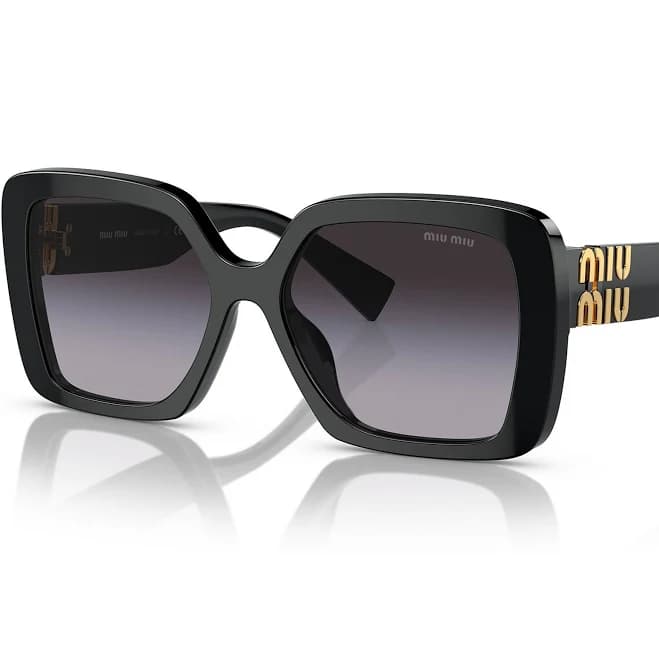 Miu Miu MU 10YS Sunglasses Women's