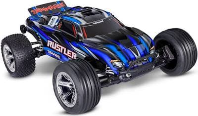 Rustler 2WD BL-2s
