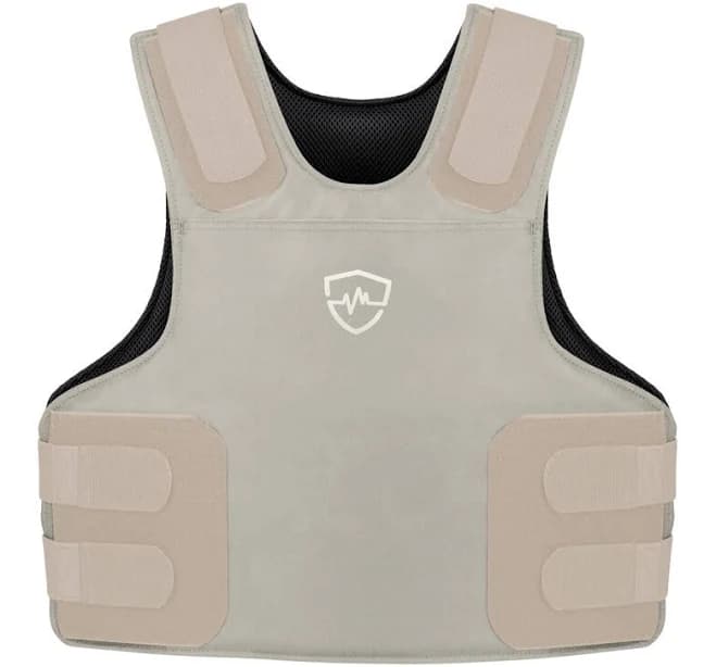 Concealable Carrier Safe Life Defense