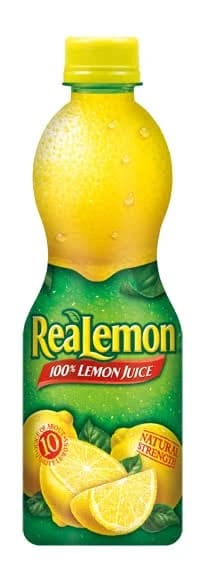 ReaLemon Lemon Juice Bottle 15oz.