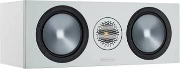 Amazon.com: Monitor Audio Bronze C150 6G Center Channel Speaker White (Each) : Electronics