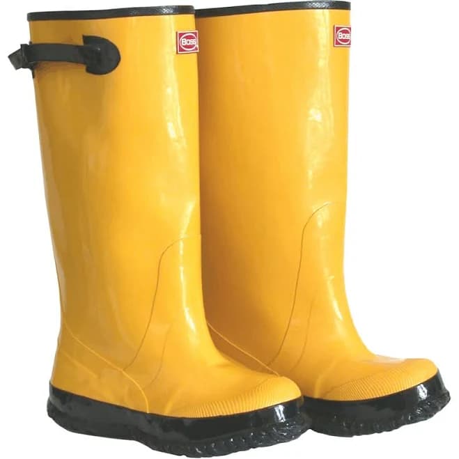 PIP Boss Men's Yellow Slush Boot