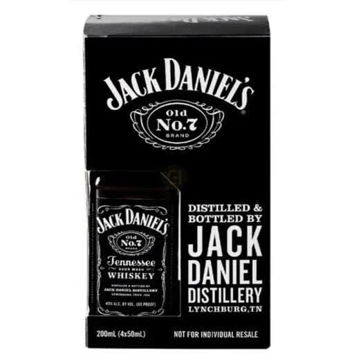 Jack Daniel's Black Label Old No. 7 50ml