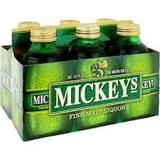 Mickey's Fine Malt Liquor