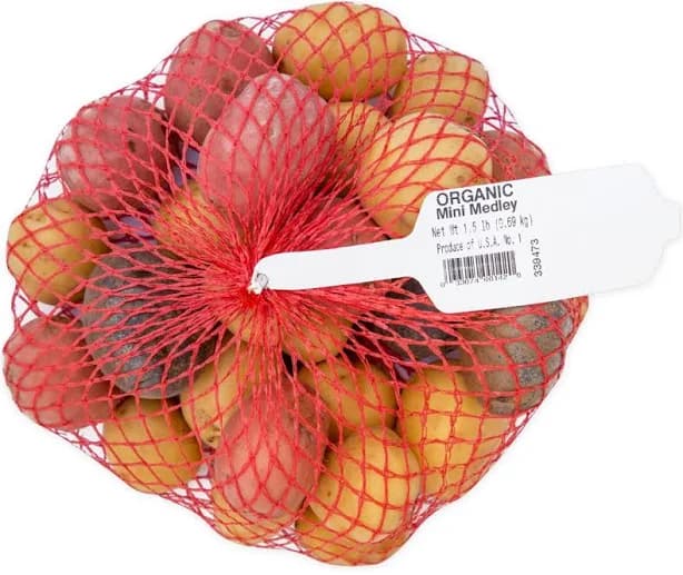 Organic Potato Medley