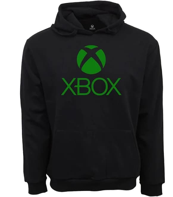 Xbox Gaming Graphic Hoodie