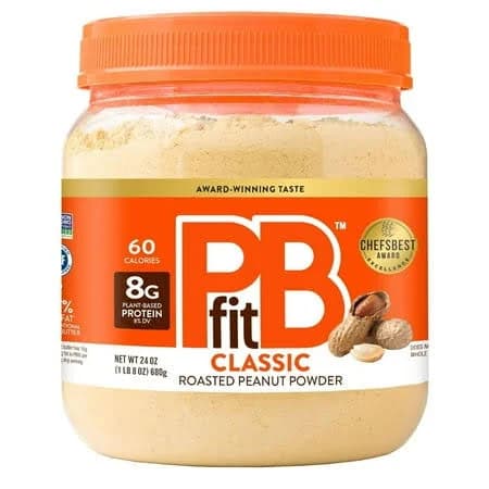 Pbfit Peanut Butter Powder