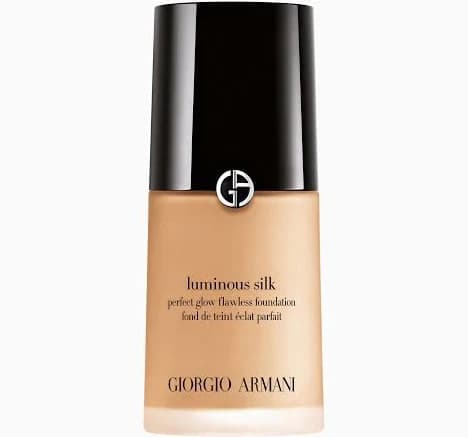 Armani Beauty Luminous Silk Foundation