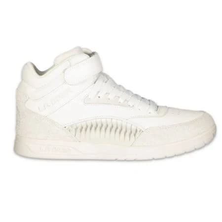 La Gear Men's Flame Retro Hightop Sneaker