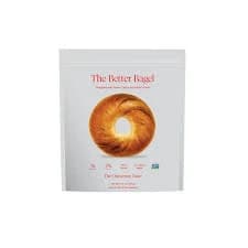 BetterBrand The Better Bagel Cinnamon 14.8 oz