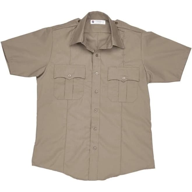 Liberty Uniform S/S Police Shirt