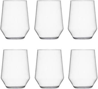 Fortessa Sole Stemless Wine Glass