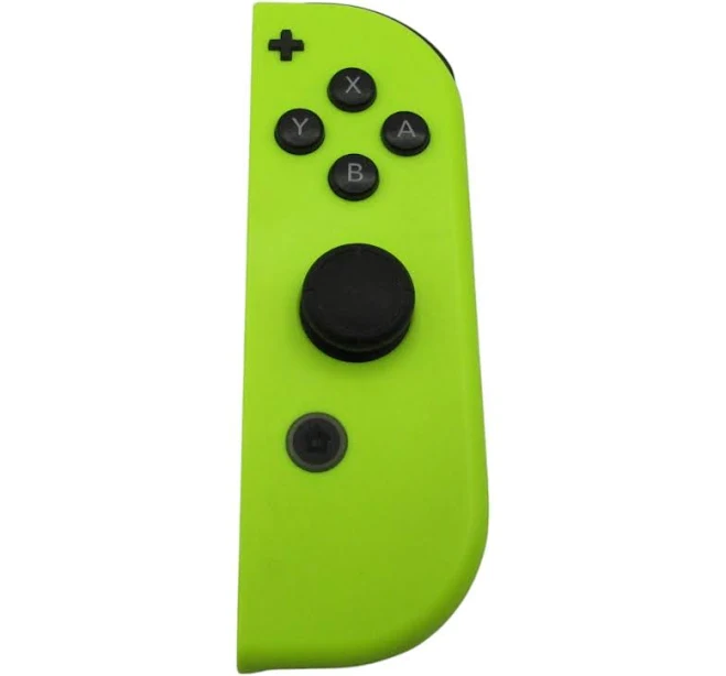 Nintendo Switch Official Neon Yellow Right Joy-con Joycon