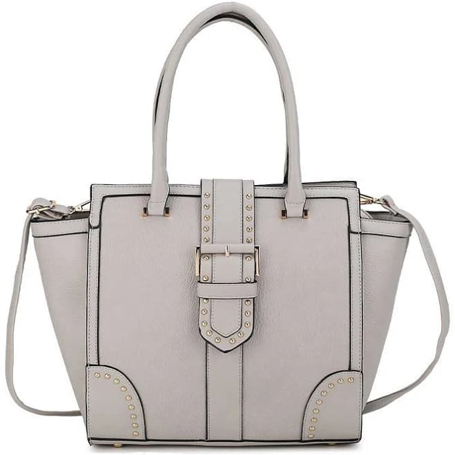 MKF Collection Ilana Satchel Bag