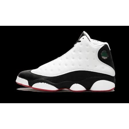 Jordan Mens Air Jordan Retro 13 He Got Game 309259 104 from Stadium Goods, Men's, Black