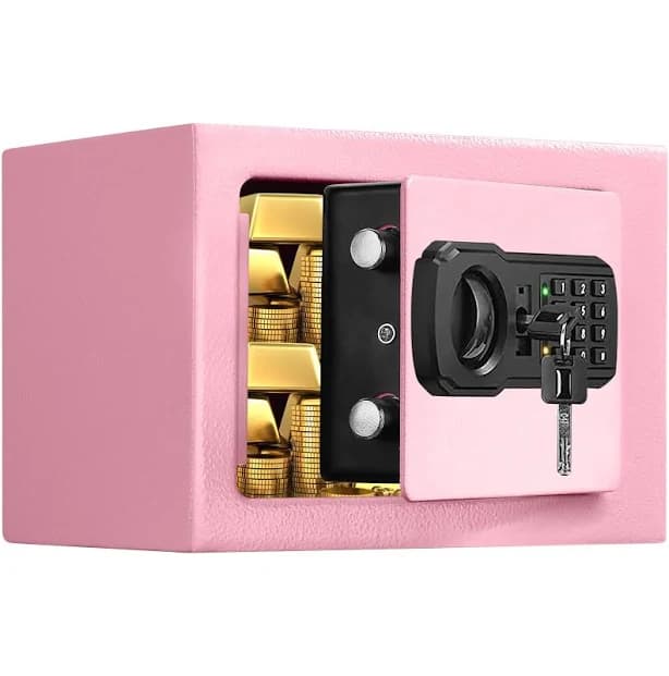 Small Fireproof Safe Box for Home Use