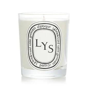 Diptyque Lys Scented Candle